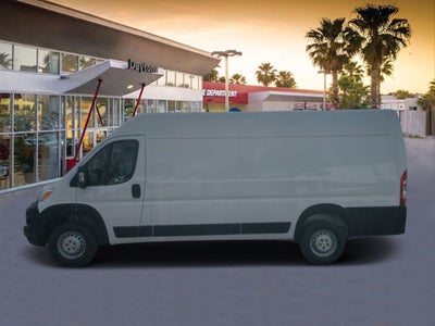2026 RAM ProMaster Cargo Van Tradesman