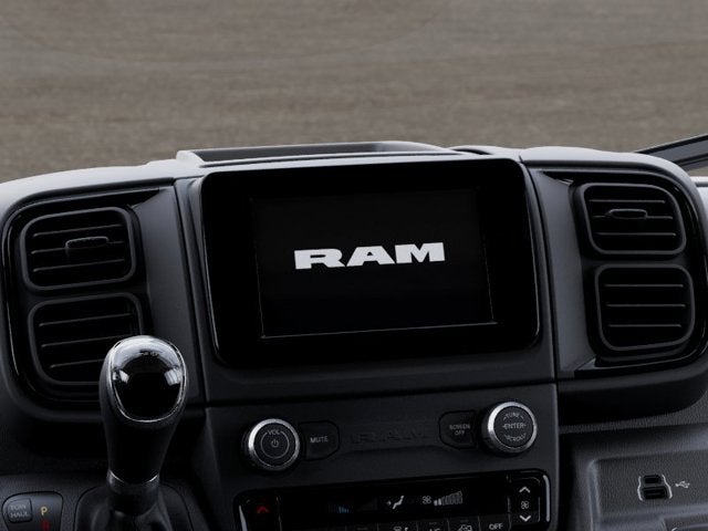 2026 RAM ProMaster Cargo Van Tradesman