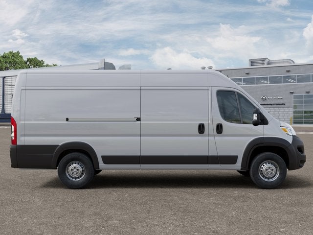 2026 RAM ProMaster Cargo Van Tradesman