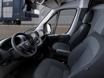 2026 RAM ProMaster Cargo Van Tradesman