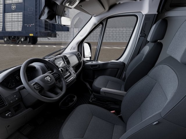 2026 RAM ProMaster Cargo Van Tradesman