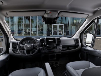 2027 RAM ProMaster 3500 High Roof