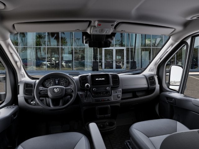 2027 RAM ProMaster 3500 High Roof