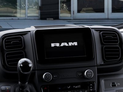 2027 RAM ProMaster 3500 High Roof
