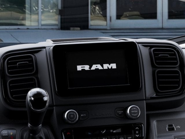 2027 RAM ProMaster 3500 High Roof