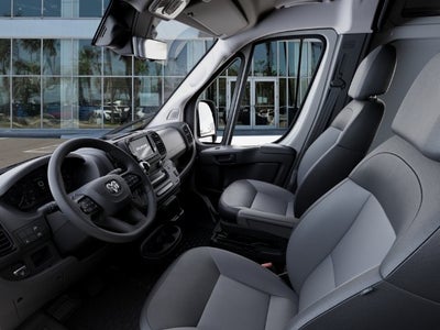 2027 RAM ProMaster 3500 High Roof