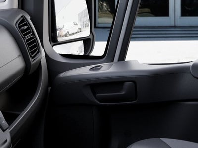 2027 RAM ProMaster 3500 High Roof