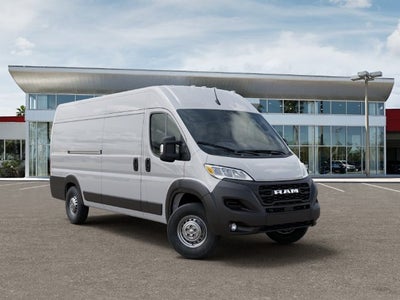 2027 RAM ProMaster 3500 High Roof