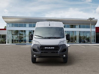 2027 RAM ProMaster 3500 High Roof
