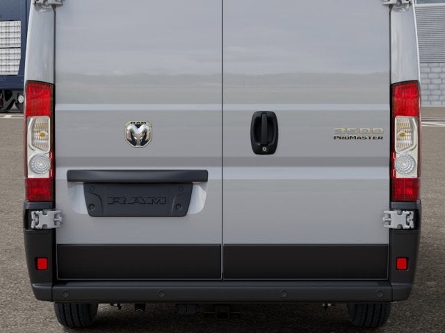 2026 RAM ProMaster Cargo Van Tradesman