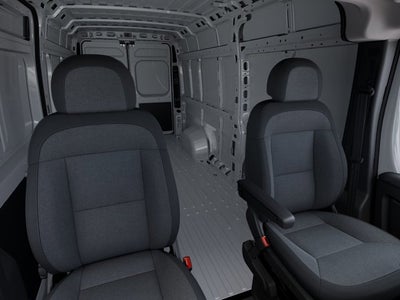 2026 RAM ProMaster Cargo Van Tradesman