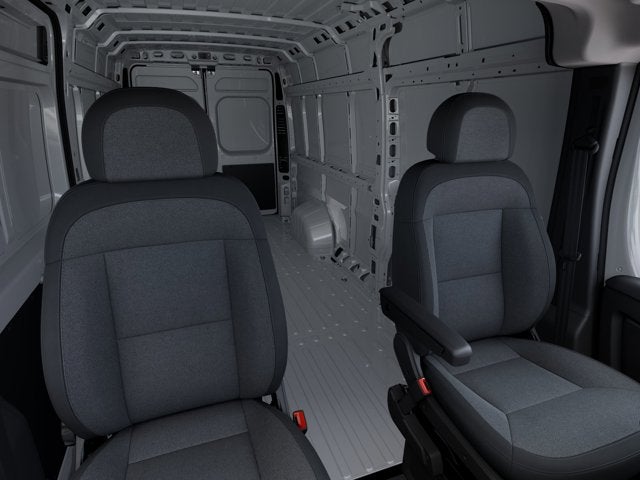 2026 RAM ProMaster Cargo Van Tradesman