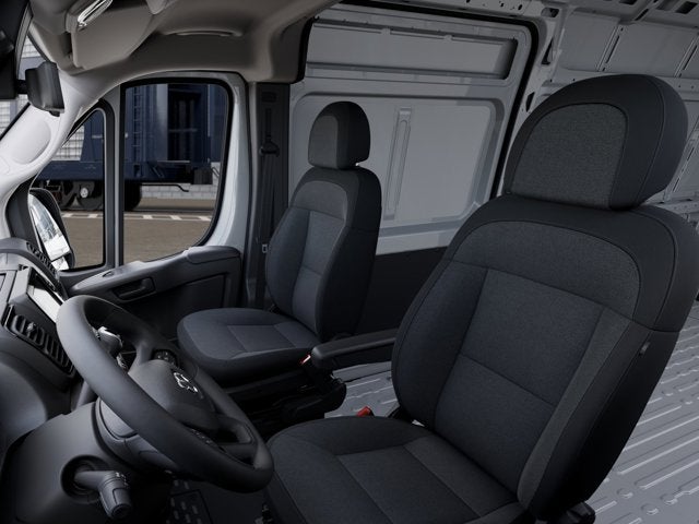 2026 RAM ProMaster Cargo Van Tradesman