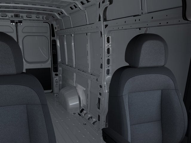 2026 RAM ProMaster Cargo Van Tradesman