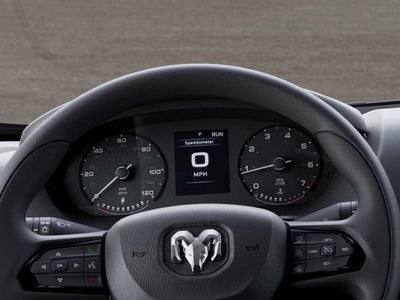 2026 RAM ProMaster Cargo Van Base