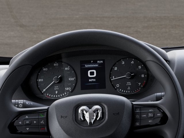 2026 RAM ProMaster Cargo Van Base