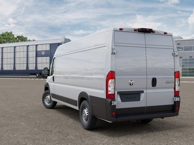2026 RAM ProMaster Cargo Van Base
