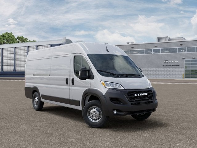 2026 RAM ProMaster Cargo Van Base