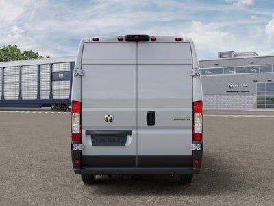 2026 RAM ProMaster Cargo Van Base