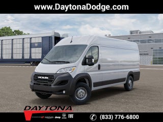 2026 RAM ProMaster Cargo Van Tradesman
