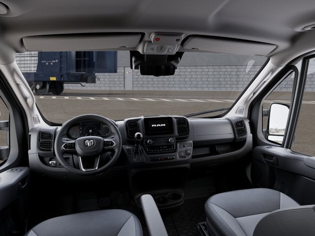 2026 RAM ProMaster Cargo Van Tradesman