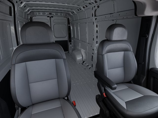 2026 RAM ProMaster Cargo Van Tradesman