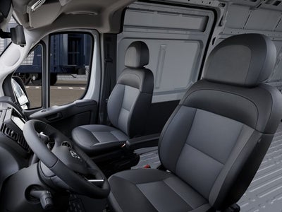 2026 RAM ProMaster Cargo Van Tradesman