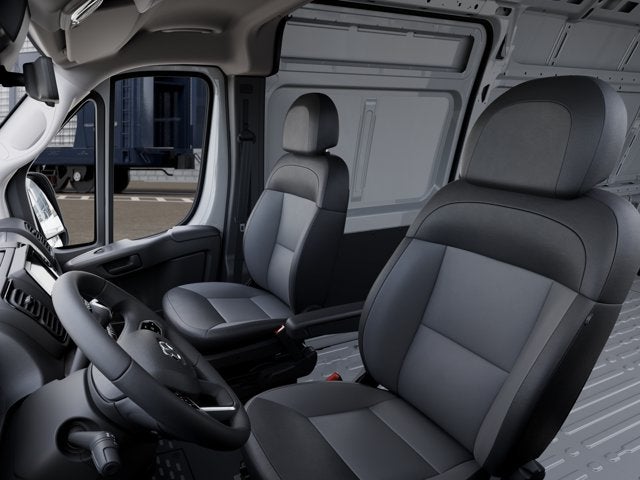2026 RAM ProMaster Cargo Van Tradesman