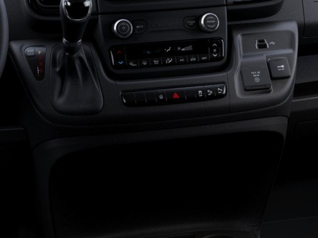 2026 RAM ProMaster Cargo Van Tradesman