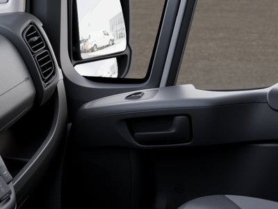 2026 RAM ProMaster Cargo Van Tradesman