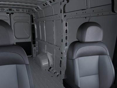2026 RAM ProMaster Cargo Van Tradesman