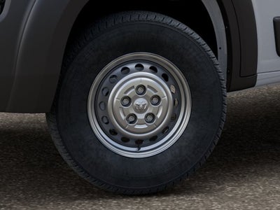 2026 RAM ProMaster Cargo Van Tradesman