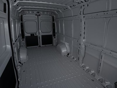 2026 RAM ProMaster Cargo Van Tradesman