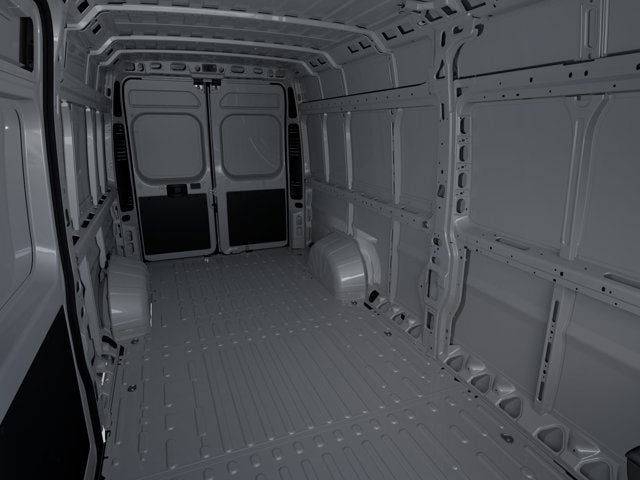 2026 RAM ProMaster Cargo Van Tradesman