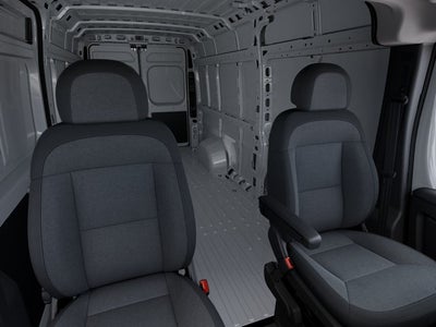 2026 RAM ProMaster Cargo Van Tradesman