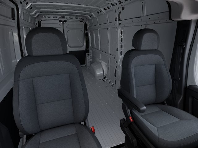 2026 RAM ProMaster Cargo Van Tradesman