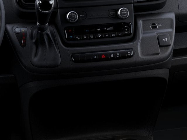 2026 RAM ProMaster Cargo Van Tradesman
