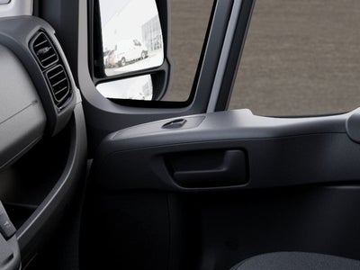 2026 RAM ProMaster Cargo Van Tradesman