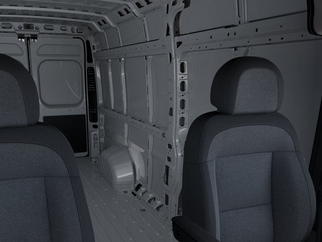 2026 RAM ProMaster Cargo Van Tradesman
