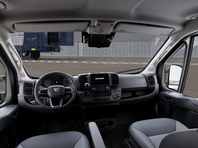 2026 RAM ProMaster Cargo Van Tradesman