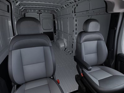 2026 RAM ProMaster Cargo Van Tradesman