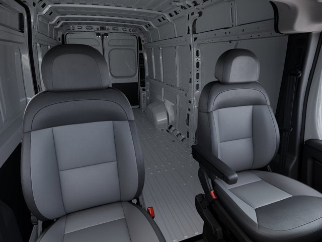2026 RAM ProMaster Cargo Van Tradesman