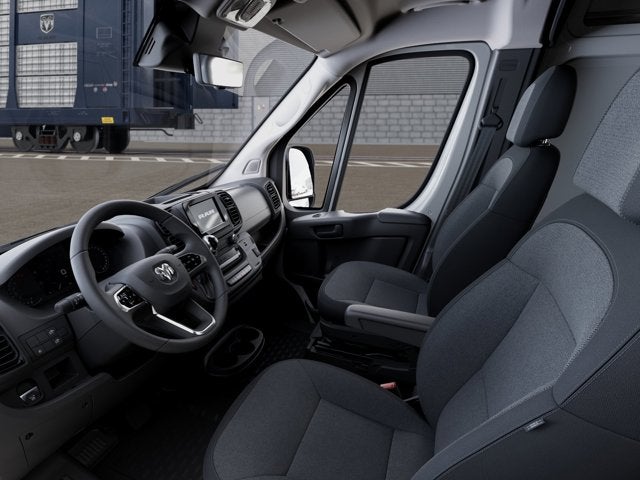 2026 RAM ProMaster Cargo Van Tradesman