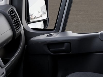 2026 RAM ProMaster Cargo Van Tradesman