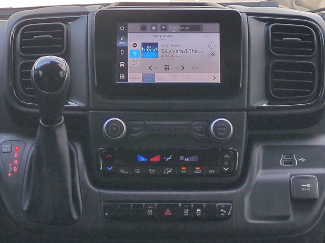 2026 RAM ProMaster Cargo Van Tradesman