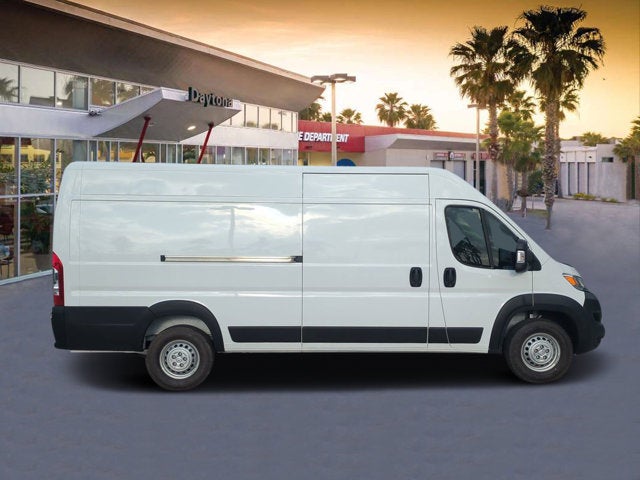 2026 RAM ProMaster Cargo Van Tradesman