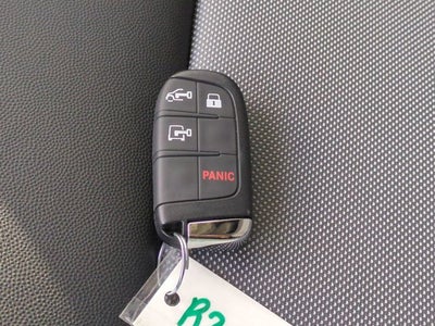 2026 RAM ProMaster Cargo Van Tradesman