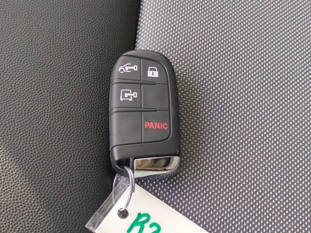 2026 RAM ProMaster Cargo Van Tradesman