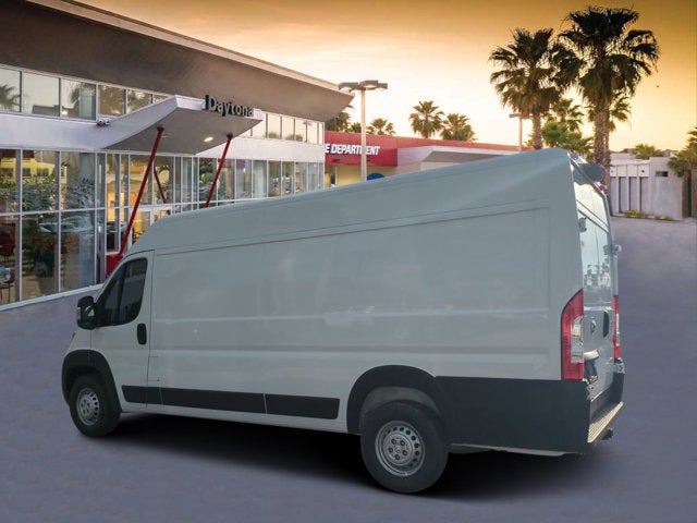 2026 RAM ProMaster Cargo Van Tradesman