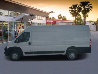 2026 RAM ProMaster Cargo Van Tradesman